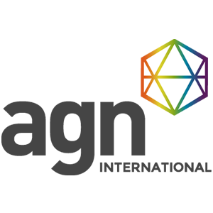 agn international logo