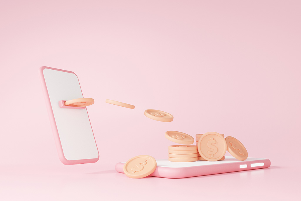 transferring money between accounts